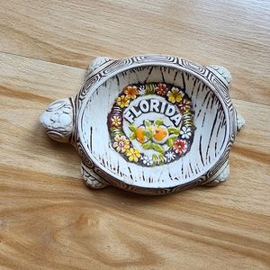 Vintage Florida dish / ashtray